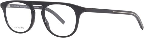 dior homme blacktie 249|Dior Homme Blacktie249 Black/Clear Lens Eyeglasses.